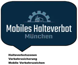 Halteverbotsschilder 283 in München