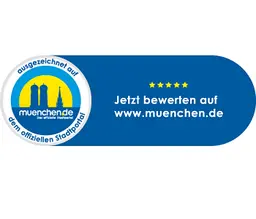 Umzugsabsperrung bei Muenchen.de